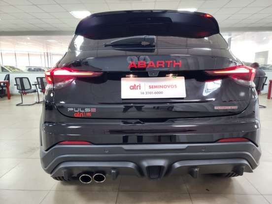 FIAT-PULSE-1.3 TURBO 270 FLEX ABARTH AT6 FIAT-PULSE-2024