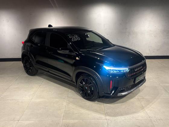 FIAT PULSE 1.3 TURBO 270 FLEX ABARTH AT6