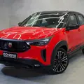 FIAT PULSE 1.3 TURBO 270 FLEX ABARTH AT6 FIAT PULSE 1.3 TURBO 270 FLEX ABARTH AT6