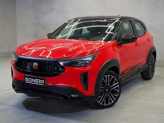 FIAT-PULSE-1.3 TURBO 270 FLEX ABARTH AT6 FIAT-PULSE-2023
