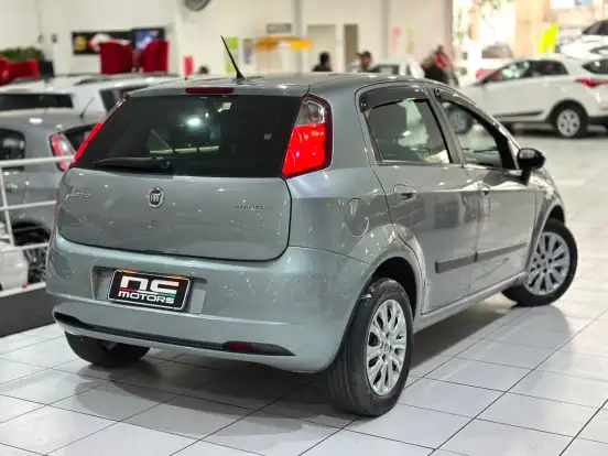 FIAT-PUNTO-1.4 ATTRACTIVE 8V FLEX 4P MANUAL FIAT-PUNTO-2010