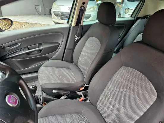 FIAT-PUNTO-1.4 ELX 8V FLEX 4P MANUAL FIAT-PUNTO-2008
