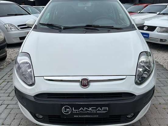 FIAT-PUNTO-1.4 ATTRACTIVE 8V FLEX 4P MANUAL FIAT-PUNTO-2013