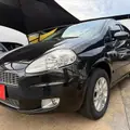 FIAT PUNTO 1.4 ELX 8V FLEX 4P MANUAL FIAT PUNTO 1.4 ELX 8V FLEX 4P MANUAL