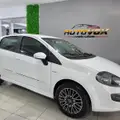 FIAT PUNTO 1.8 SPORTING 16V FLEX 4P AUTOMATIZADO FIAT PUNTO 1.8 SPORTING 16V FLEX 4P AUTOMATIZADO