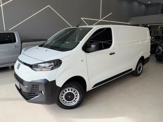 FIAT SCUDO 1.5 BLUEHDI DIESEL CARGO MANUAL