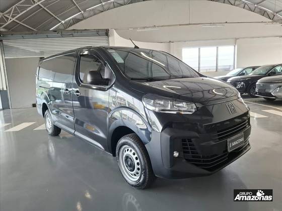 FIAT SCUDO 2.2 TURBO DIESEL CARGO MANUAL