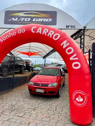 FIAT SIENA 1.0 MPI FIRE 8V FLEX 4P MANUAL