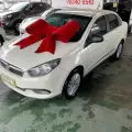 FIAT SIENA 1.6 MPI ESSENCE 16V FLEX 4P AUTOMATIZADO FIAT SIENA 1.6 MPI ESSENCE 16V FLEX 4P AUTOMATIZADO