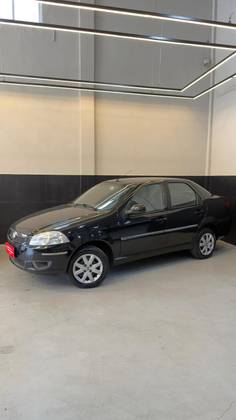 FIAT SIENA 1.0 MPI EL 8V FLEX 4P MANUAL
