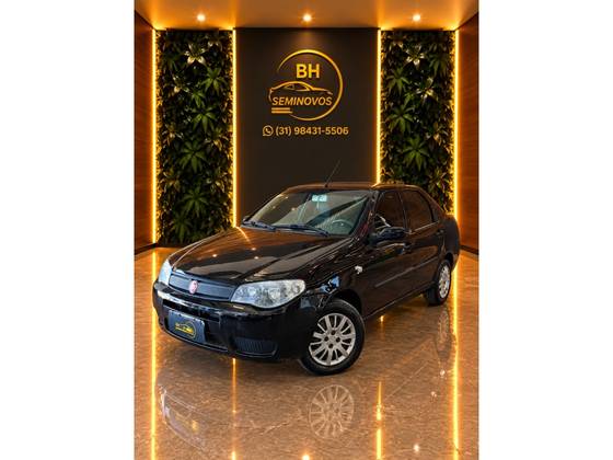 FIAT SIENA 1.0 MPI EL 8V FLEX 4P MANUAL