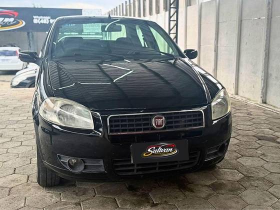 FIAT SIENA 1.0 MPI FIRE 8V FLEX 4P MANUAL