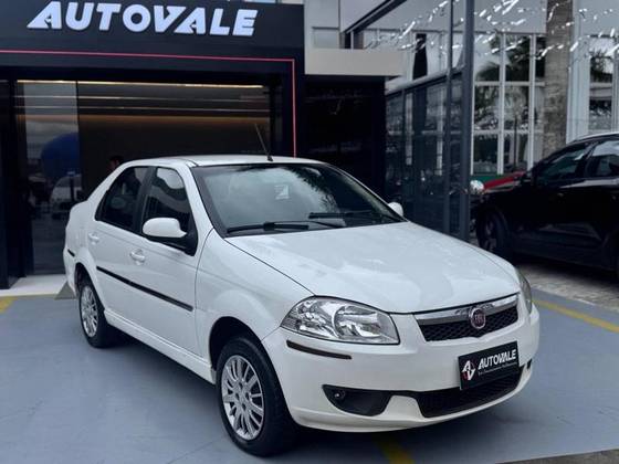 FIAT SIENA 1.4 MPI EL 8V FLEX 4P MANUAL