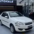 FIAT SIENA 1.4 MPI EL 8V FLEX 4P MANUAL FIAT SIENA 1.4 MPI EL 8V FLEX 4P MANUAL