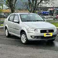 FIAT SIENA 1.4 MPI FIRE ELX 8V FLEX 4P MANUAL FIAT SIENA 1.4 MPI FIRE ELX 8V FLEX 4P MANUAL