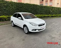 FIAT SIENA 1.6 MPI ESSENCE 16V FLEX 4P AUTOMATIZADO FIAT SIENA 1.6 MPI ESSENCE 16V FLEX 4P AUTOMATIZADO