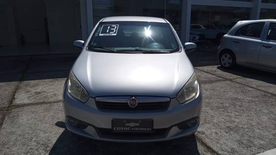 FIAT SIENA 1.6 MPI ESSENCE 16V FLEX 4P MANUAL