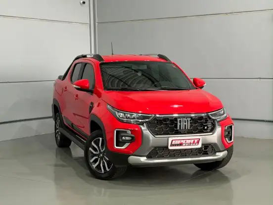 FIAT-STRADA-1.0 TURBO 200 FLEX RANCH CD CVT FIAT-STRADA-2024