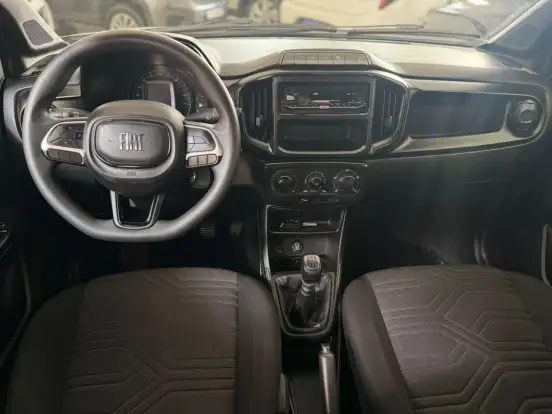 FIAT-STRADA-1.3 FIREFLY FLEX FREEDOM CD MANUAL FIAT-STRADA-2023