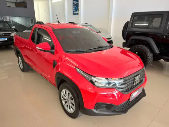 FIAT STRADA 1.3 FIREFLY FLEX FREEDOM CS MANUAL