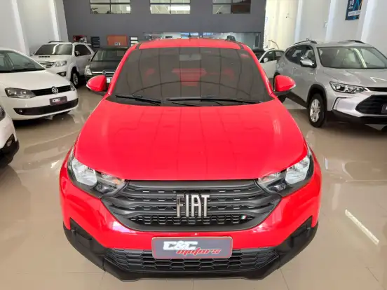 FIAT-STRADA-1.3 FIREFLY FLEX FREEDOM CS MANUAL FIAT-STRADA-2025