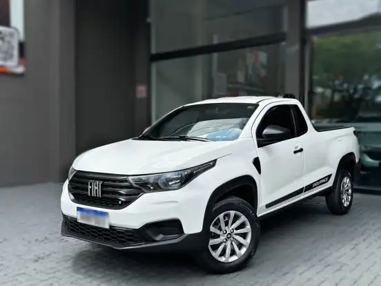 FIAT-STRADA-1.4 FIRE FLEX ENDURANCE CS MANUAL FIAT-STRADA-2021