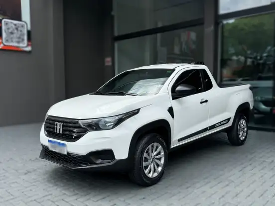 FIAT-STRADA-1.4 FIRE FLEX ENDURANCE CS MANUAL FIAT-STRADA-2021