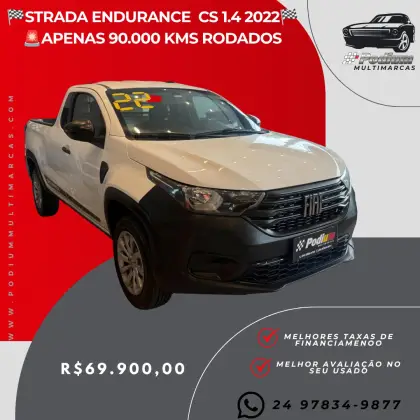 FIAT STRADA 1.4 FIRE FLEX ENDURANCE CS MANUAL