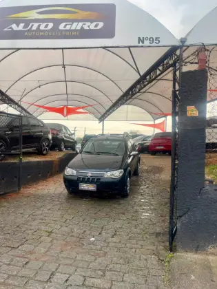 FIAT STRADA 1.4 MPI FIRE CS 8V FLEX 2P MANUAL