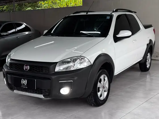 FIAT STRADA 1.4 MPI HARD WORKING CD 8V FLEX 3P MANUAL