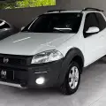 FIAT STRADA 1.4 MPI HARD WORKING CD 8V FLEX 3P MANUAL FIAT STRADA 1.4 MPI HARD WORKING CD 8V FLEX 3P MANUAL