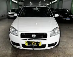FIAT STRADA 1.4 MPI WORKING CD 8V FLEX 2P MANUAL FIAT STRADA 1.4 MPI WORKING CD 8V FLEX 2P MANUAL