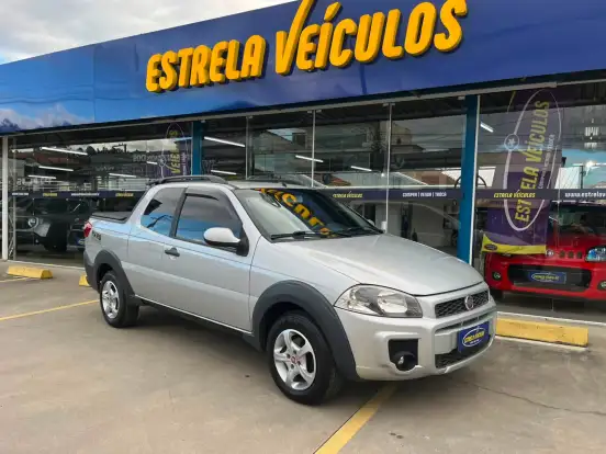 FIAT-STRADA-1.4 MPI WORKING CD 8V FLEX 3P MANUAL FIAT-STRADA-2015