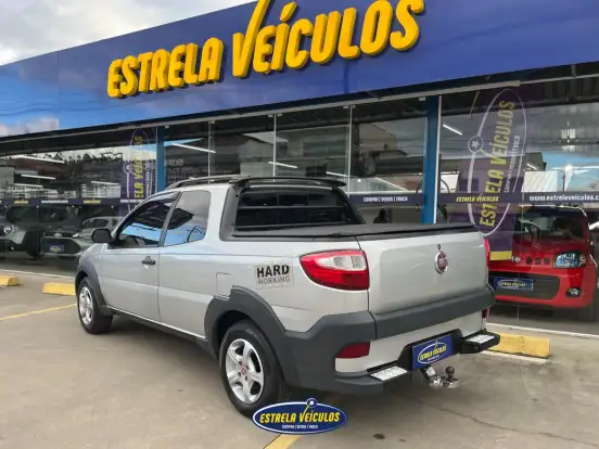 FIAT-STRADA-1.4 MPI WORKING CD 8V FLEX 3P MANUAL FIAT-STRADA-2015