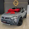 FIAT STRADA 1.8 MPI ADVENTURE CD 16V FLEX 3P AUTOMATIZADO FIAT STRADA 1.8 MPI ADVENTURE CD 16V FLEX 3P AUTOMATIZADO