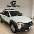 FIAT STRADA 1.8 MPI ADVENTURE CE 16V FLEX 2P MANUAL FIAT STRADA 1.8 MPI ADVENTURE CE 16V FLEX 2P MANUAL