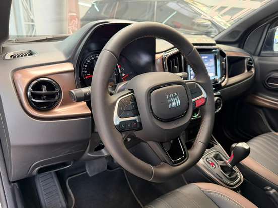 FIAT-STRADA-1.0 TURBO 200 FLEX RANCH CD CVT FIAT-STRADA-2025