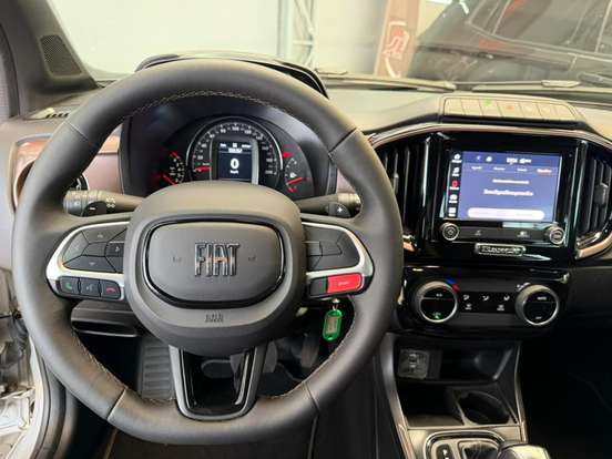 FIAT-STRADA-1.0 TURBO 200 FLEX RANCH CD CVT FIAT-STRADA-2025
