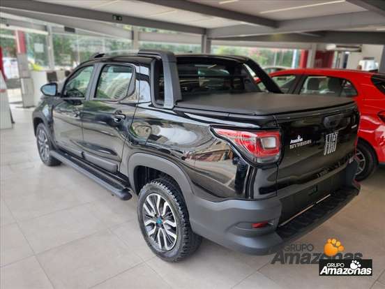 FIAT-STRADA-1.0 TURBO 200 FLEX RANCH CD CVT FIAT-STRADA-2026
