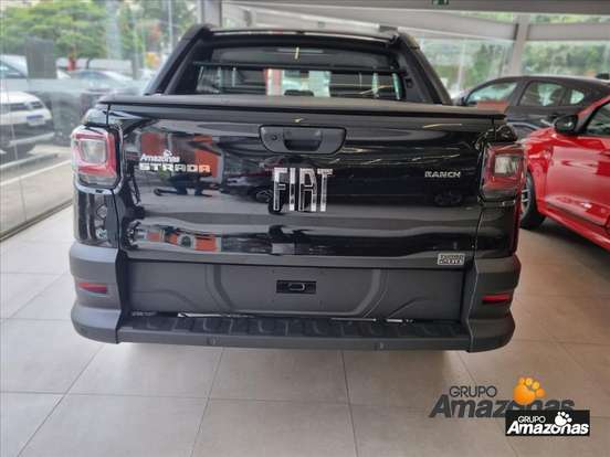 FIAT-STRADA-1.0 TURBO 200 FLEX RANCH CD CVT FIAT-STRADA-2026