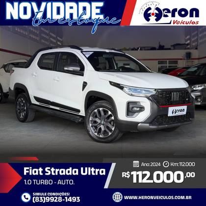 FIAT STRADA 1.0 TURBO 200 FLEX ULTRA CD CVT