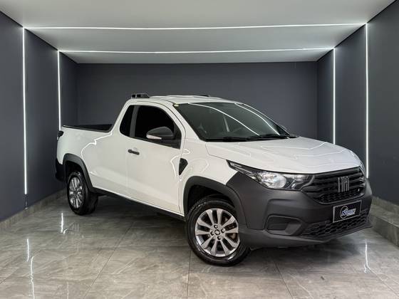 FIAT STRADA 1.3 FIREFLY FLEX ENDURANCE CS MANUAL