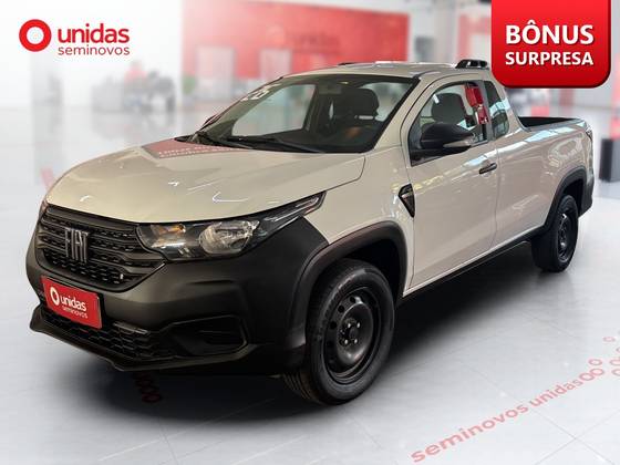 FIAT STRADA 1.3 FIREFLY FLEX ENDURANCE CS MANUAL