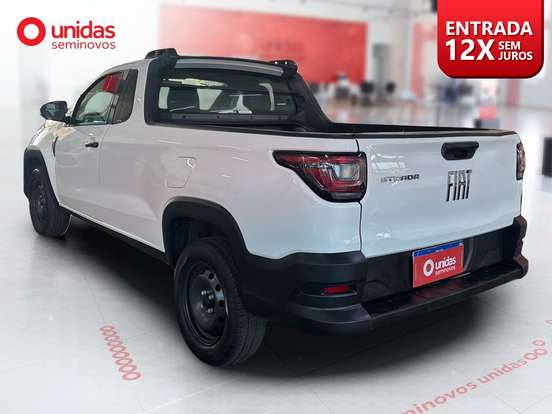 FIAT-STRADA-1.3 FIREFLY FLEX ENDURANCE CS MANUAL FIAT-STRADA-2025