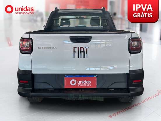 FIAT-STRADA-1.3 FIREFLY FLEX ENDURANCE CS MANUAL FIAT-STRADA-2025
