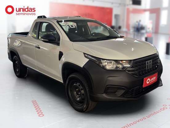 FIAT-STRADA-1.3 FIREFLY FLEX ENDURANCE CS MANUAL FIAT-STRADA-2025