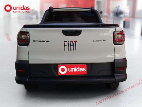 FIAT-STRADA-1.3 FIREFLY FLEX ENDURANCE CS MANUAL FIAT-STRADA-2023