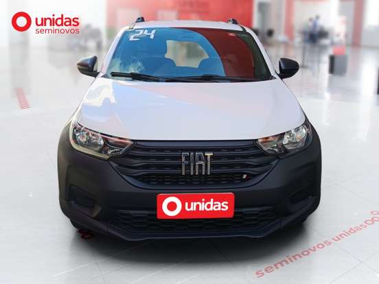 FIAT-STRADA-1.3 FIREFLY FLEX ENDURANCE CS MANUAL FIAT-STRADA-2023
