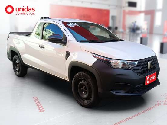 FIAT-STRADA-1.3 FIREFLY FLEX ENDURANCE CS MANUAL FIAT-STRADA-2023