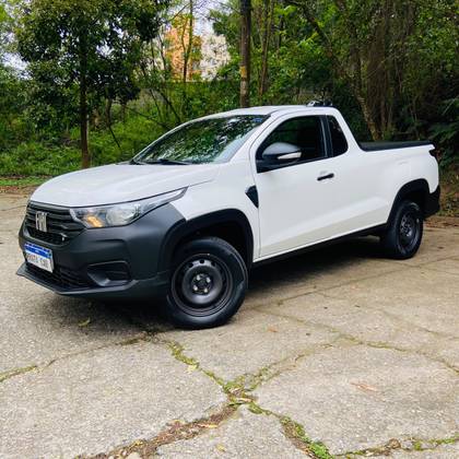 FIAT STRADA 1.3 FIREFLY FLEX ENDURANCE CS MANUAL